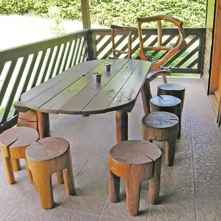 Holiday Ostaszewo Grady Holiday home Ostaszewo (Warmian-Masurian)